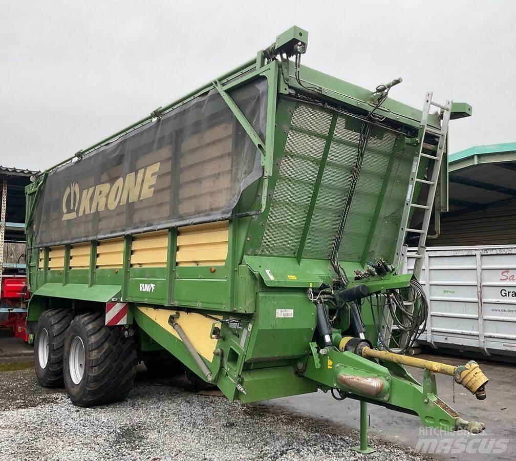 Krone TX 460 GL 自动装载拖车