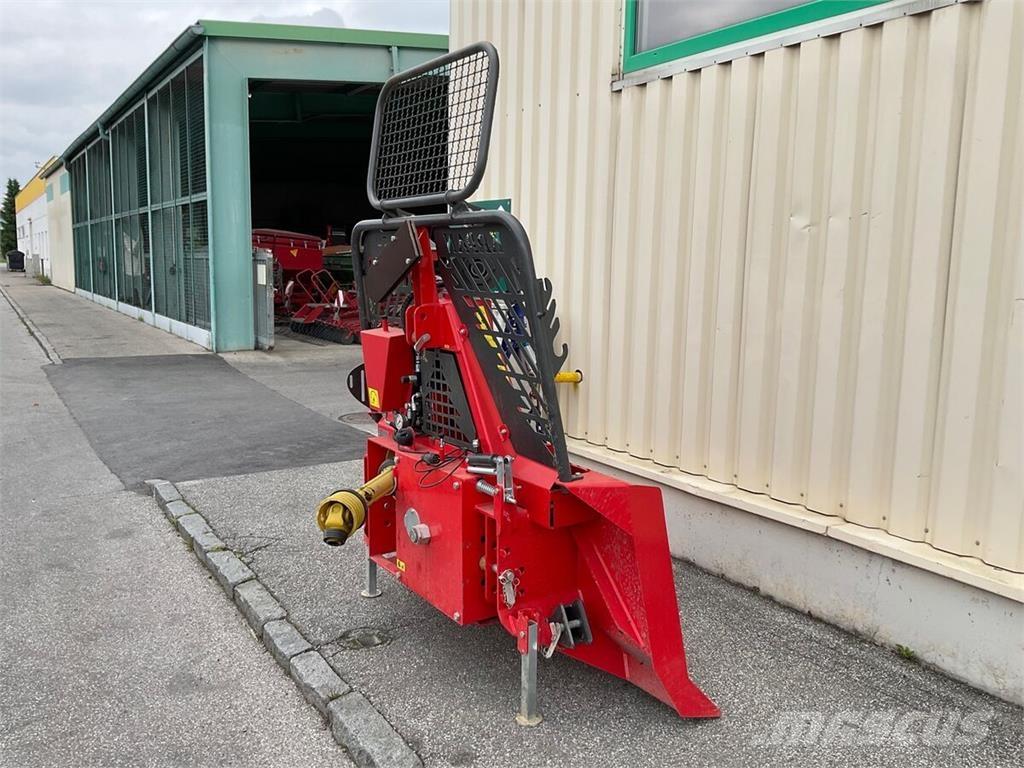 Krpan 8.5 EH 绞车