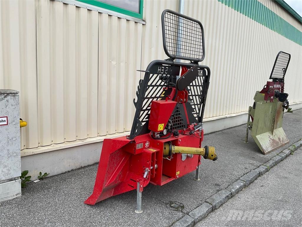Krpan 8.5 EH 绞车