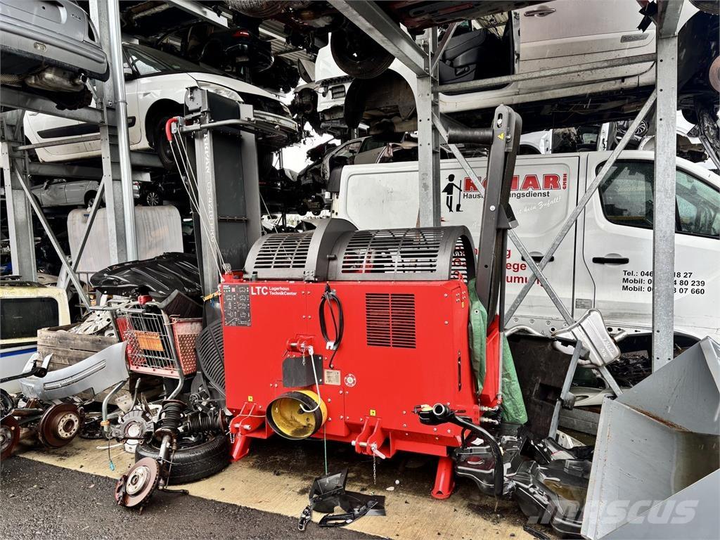 Krpan CS 420 pro 木材切割机