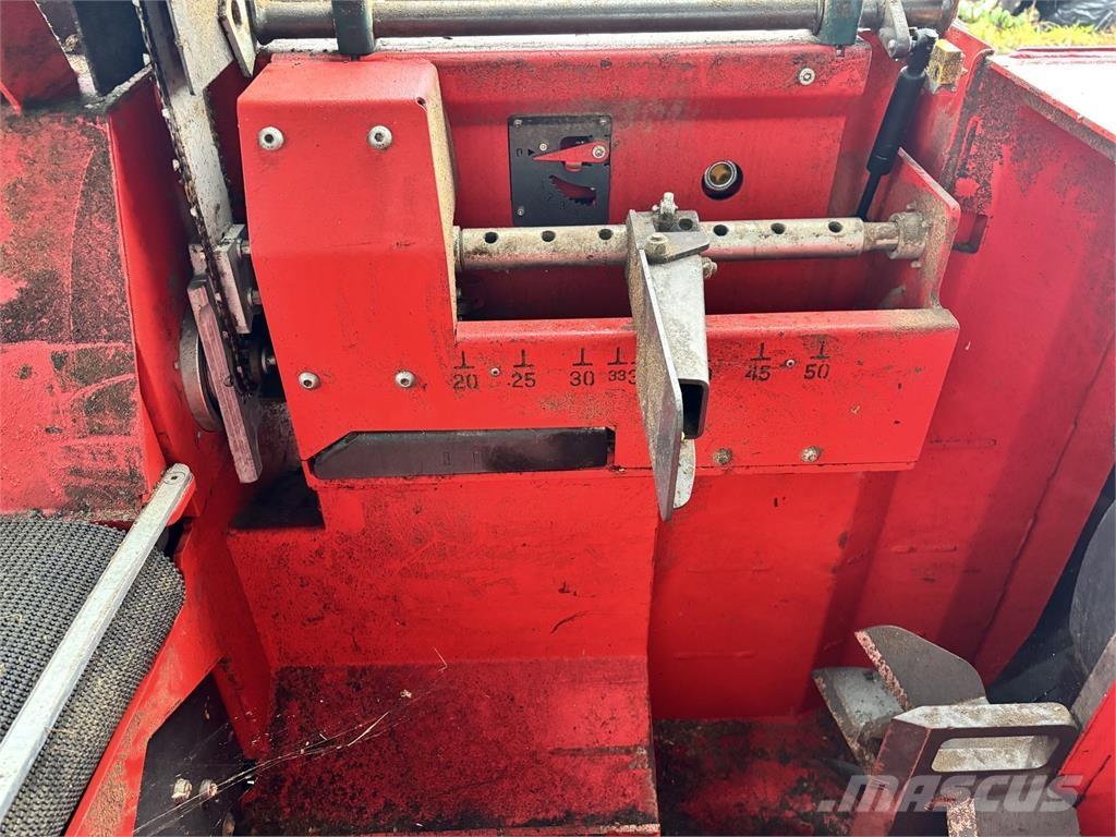 Krpan CS 420 pro 木材切割机