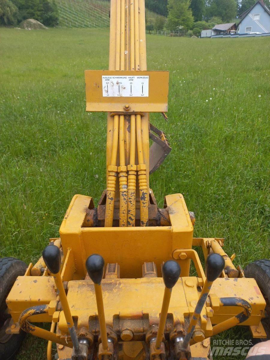  Krüger 212 A 其他畜牧业器械和配件