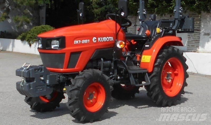 Kubota EK1-261 拖拉机/农用车