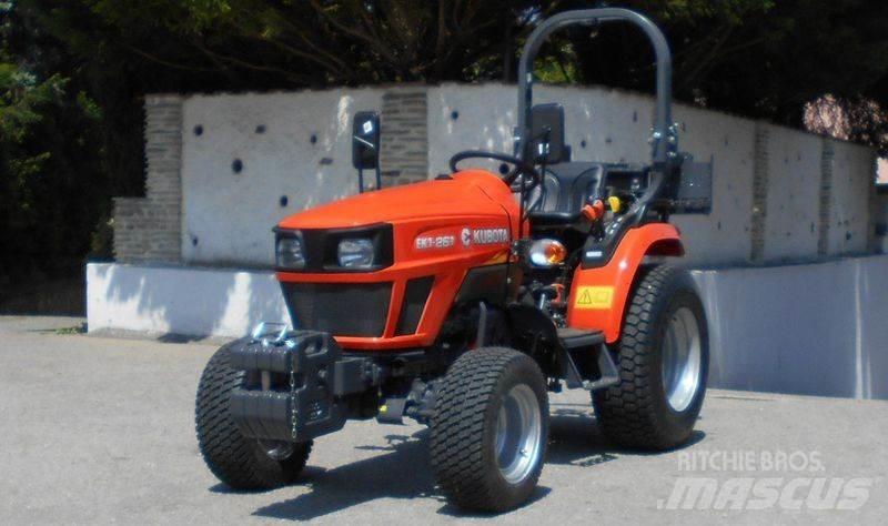 Kubota EK1-261 拖拉机/农用车