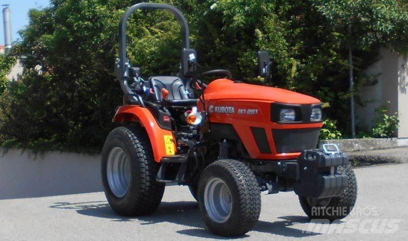 Kubota EK1-261 拖拉机/农用车