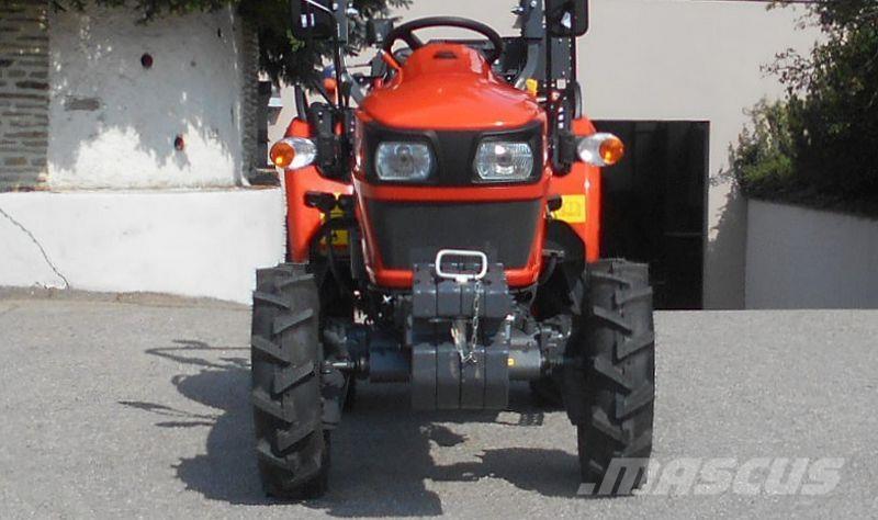 Kubota EK1-261 拖拉机/农用车