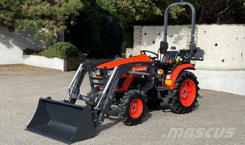 Kubota EK1-261 拖拉机/农用车
