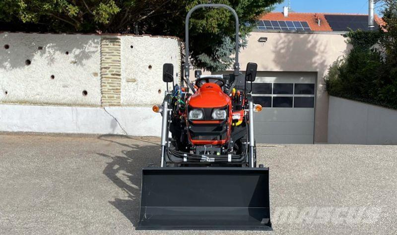 Kubota EK1-261 拖拉机/农用车