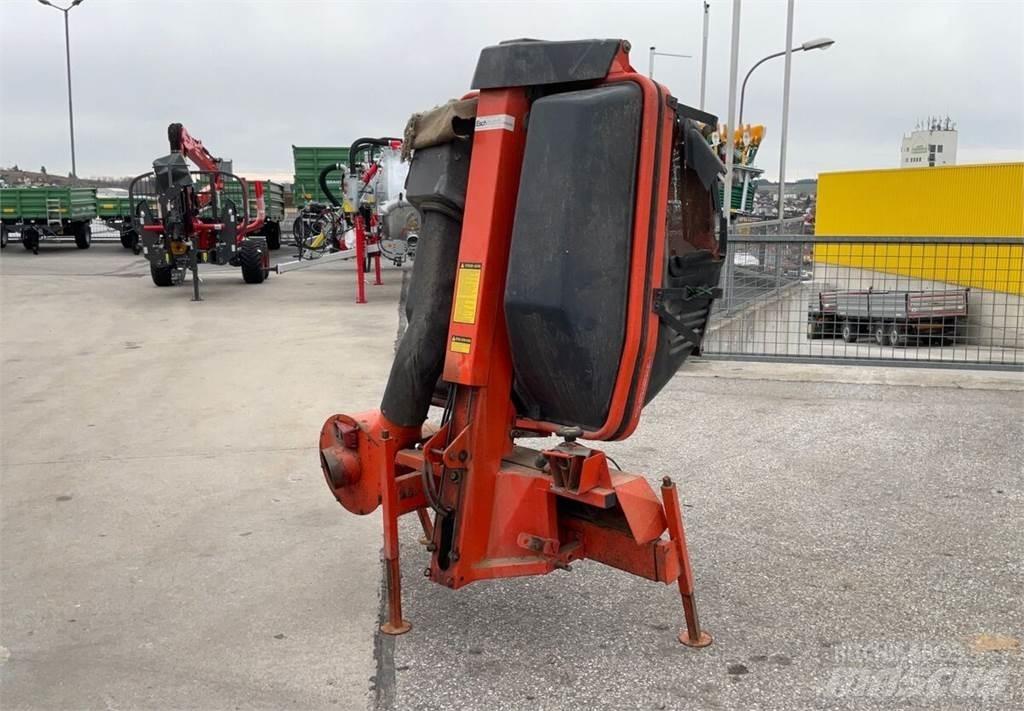 Kubota GCD 700 路面维护设备-其他