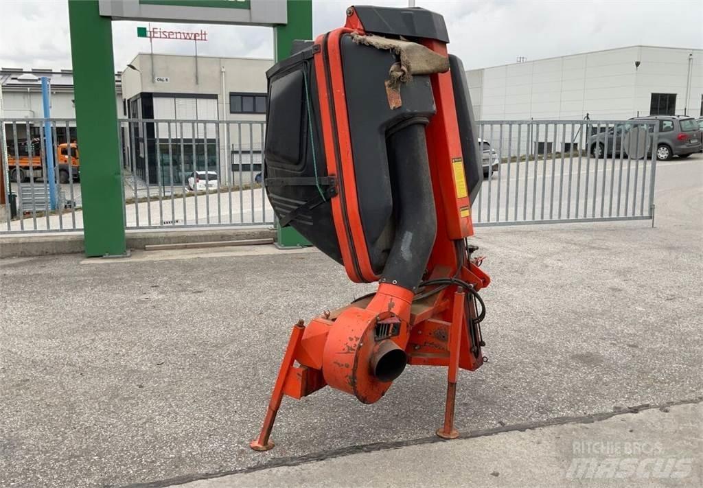 Kubota GCD 700 路面维护设备-其他
