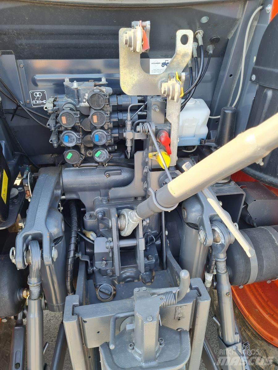 Kubota M115GX IV 拖拉机/农用车
