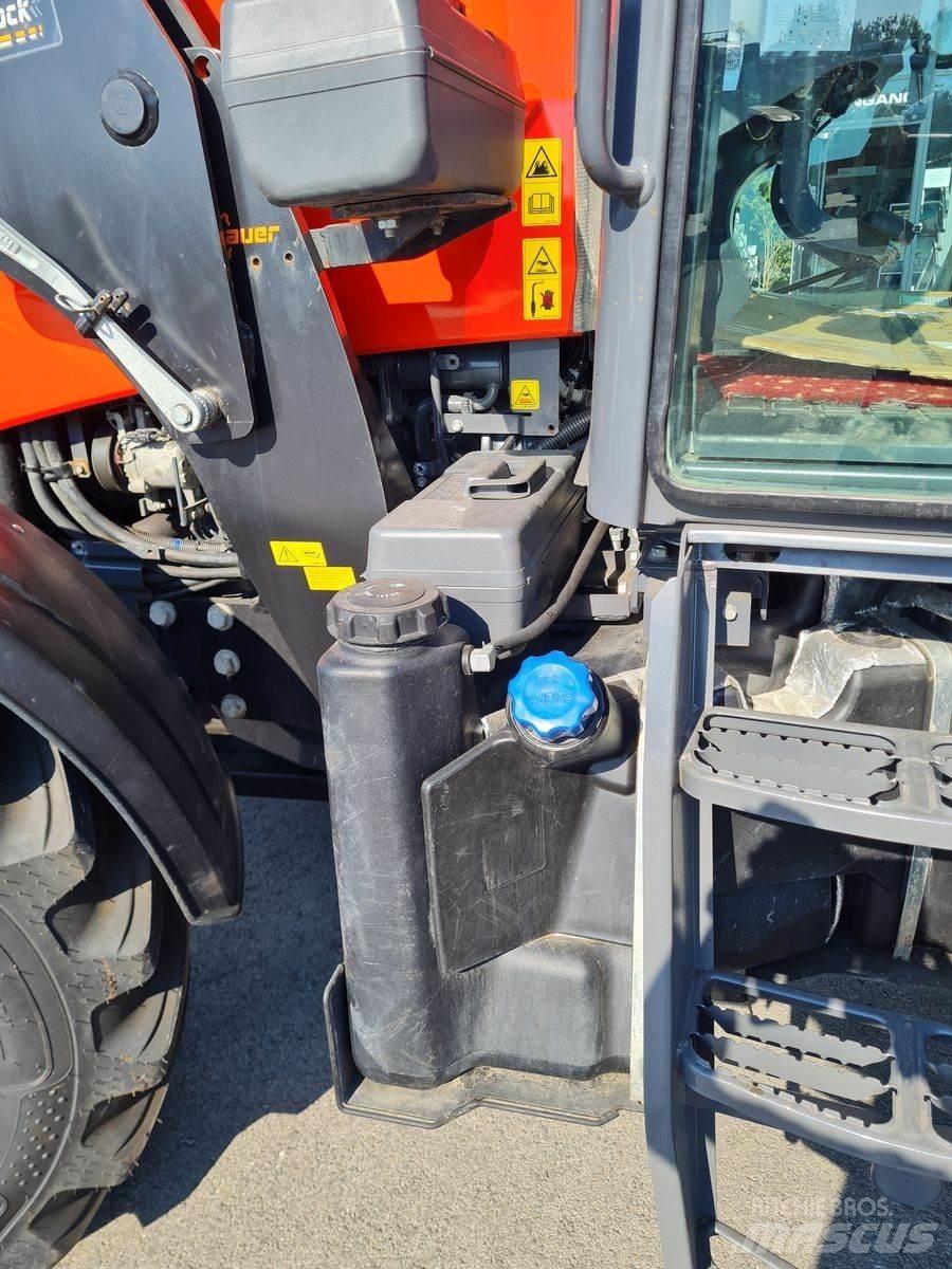 Kubota M115GX IV 拖拉机/农用车