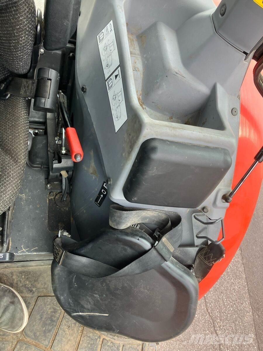 Kubota M4072 拖拉机/农用车