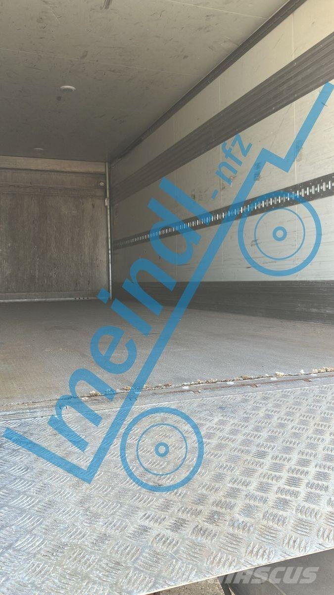  Kühlkoffer Anhänger 其他拖车