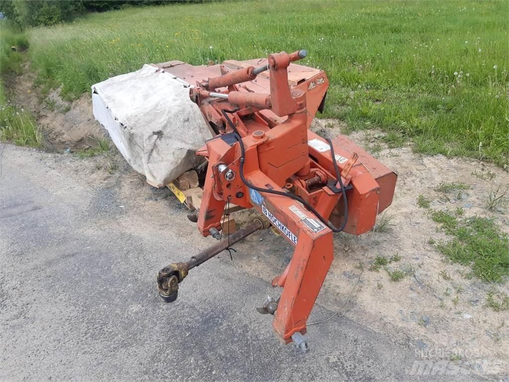 Kuhn FC 240 P 割草机