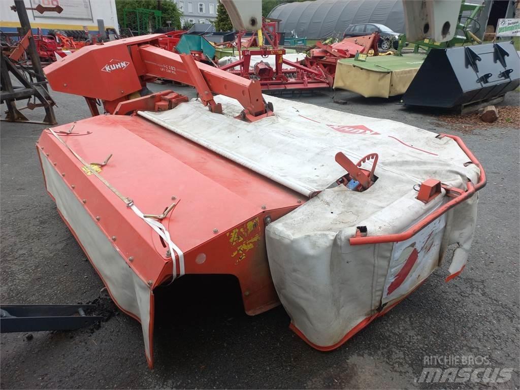 Kuhn FC 283 割草机
