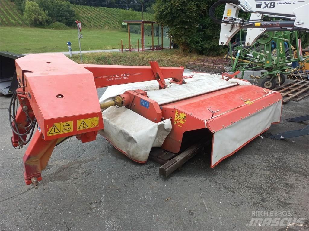 Kuhn FC 283 割草机