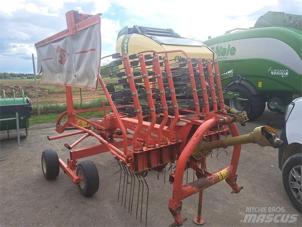 Kuhn GA 4121 GM 收割机