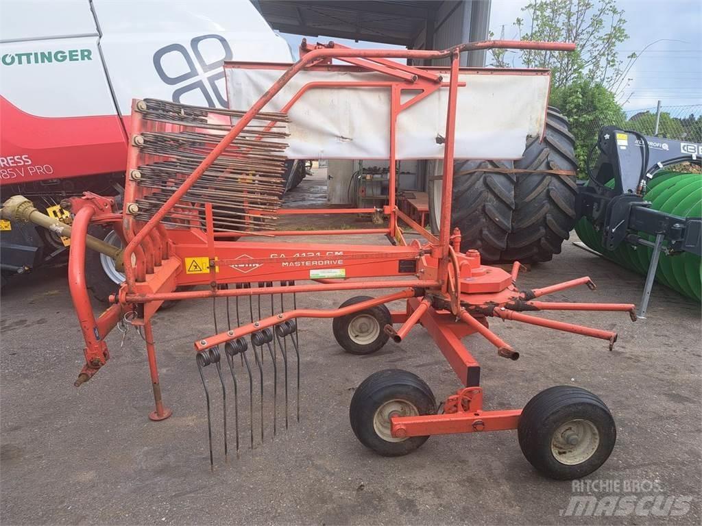 Kuhn GA 4121 GM 收割机