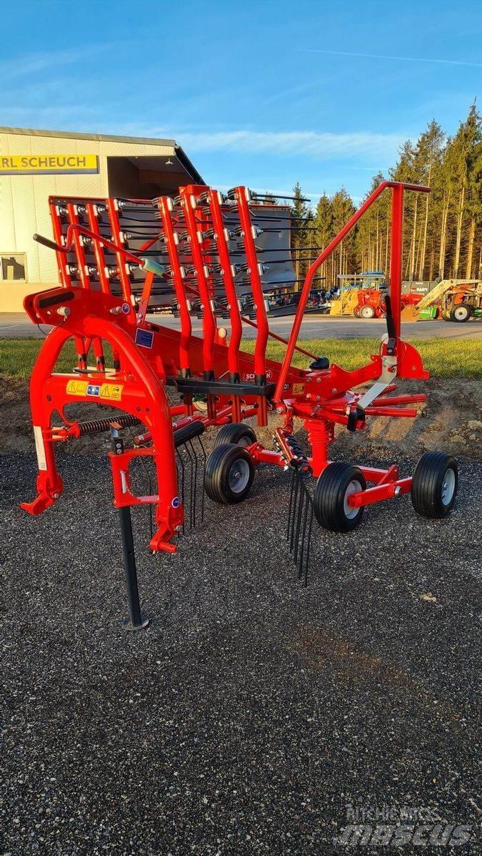Kuhn GA3901 收割机