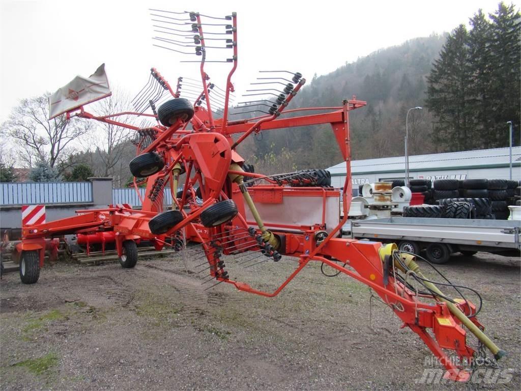 Kuhn GA7302DL 收割机
