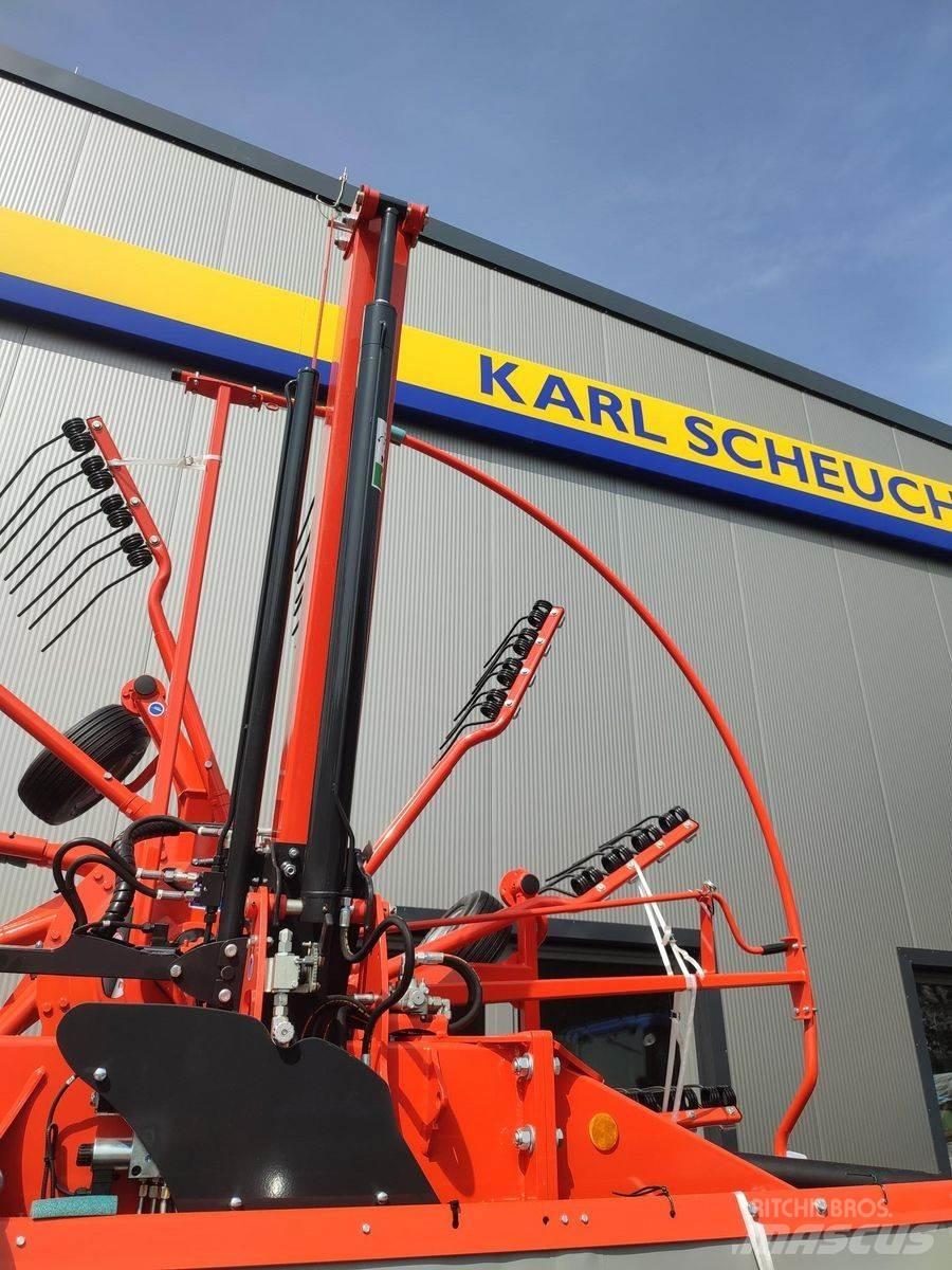 Kuhn GA8030 收割机