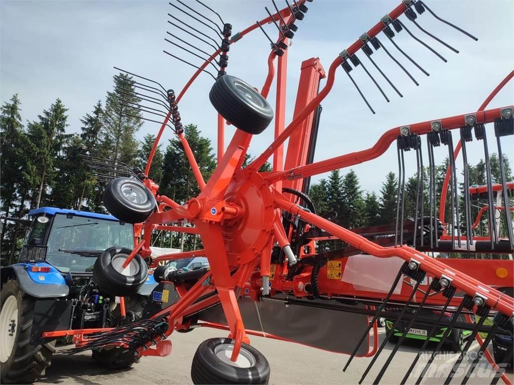 Kuhn GA8030 收割机