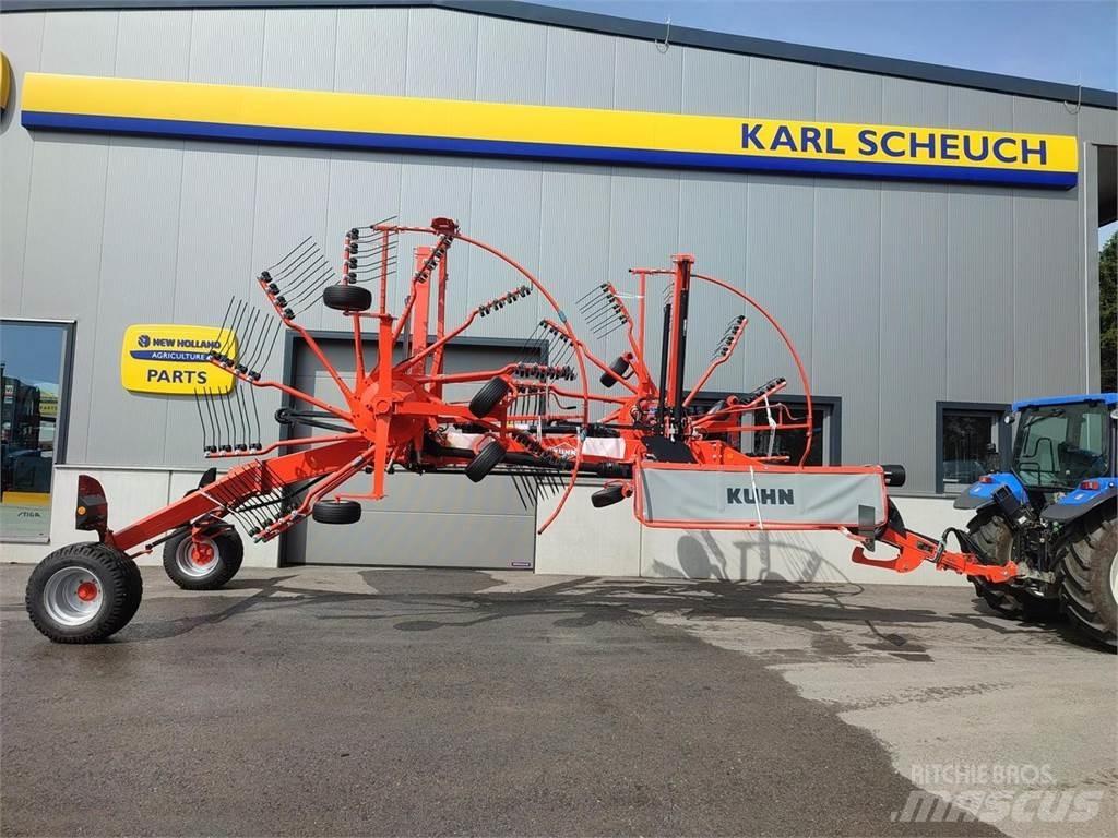 Kuhn GA8030 收割机