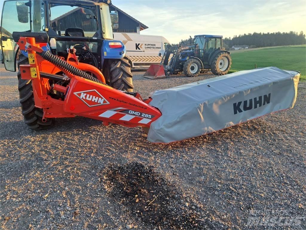 Kuhn GMD 285 FF 割草机
