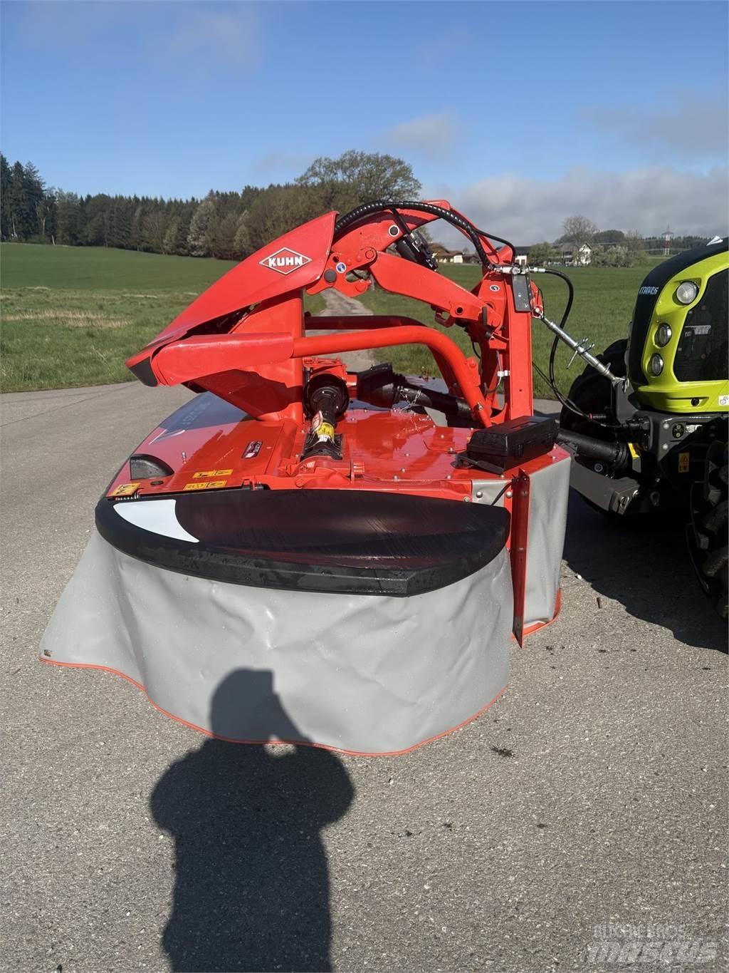 Kuhn GMD 3125 F - FF 割草机