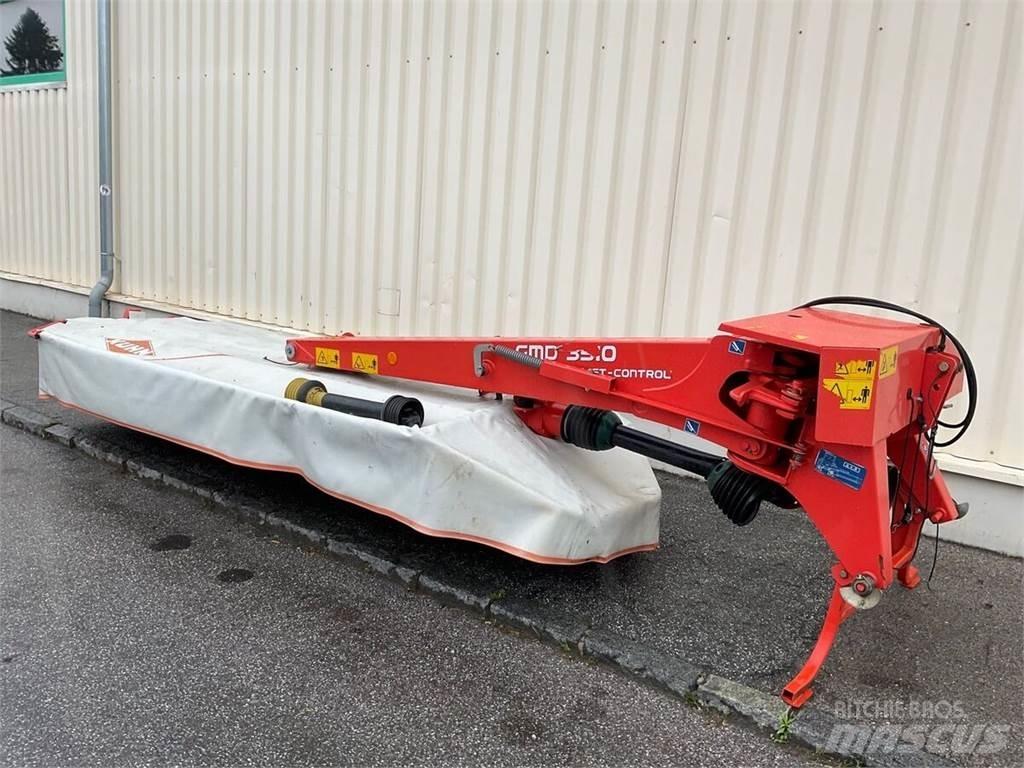 Kuhn GMD 3510 FF 割草机