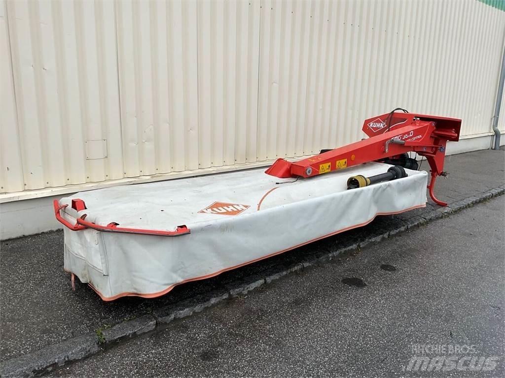 Kuhn GMD 3510 FF 割草机