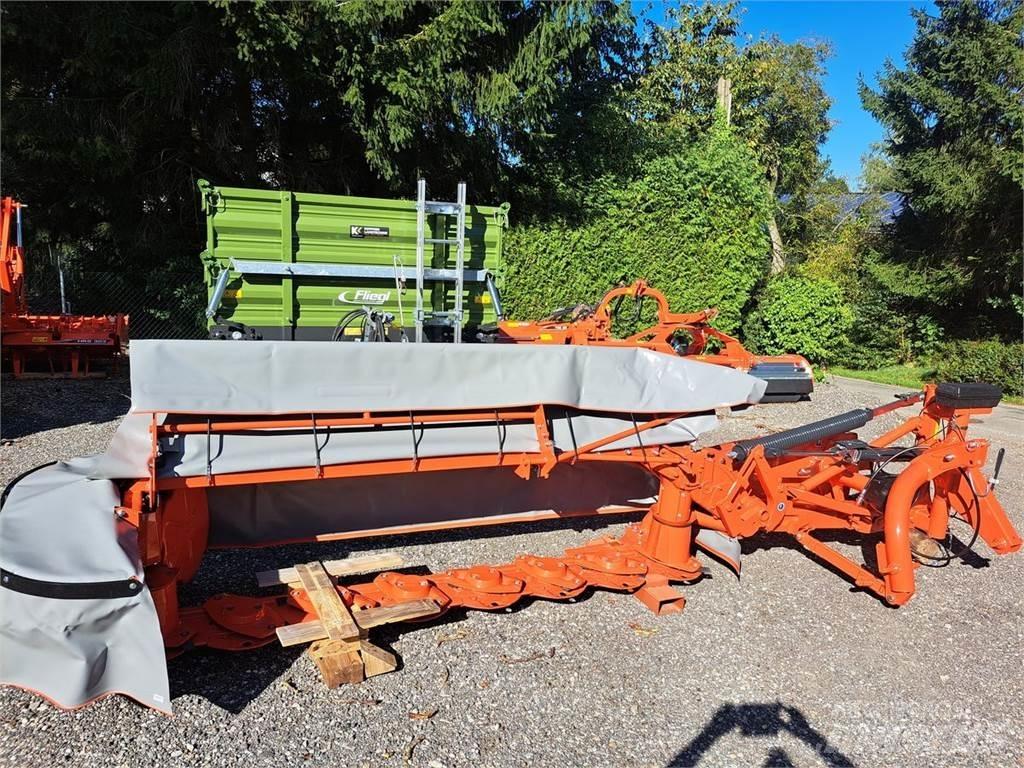 Kuhn GMD 355 FF 割草机