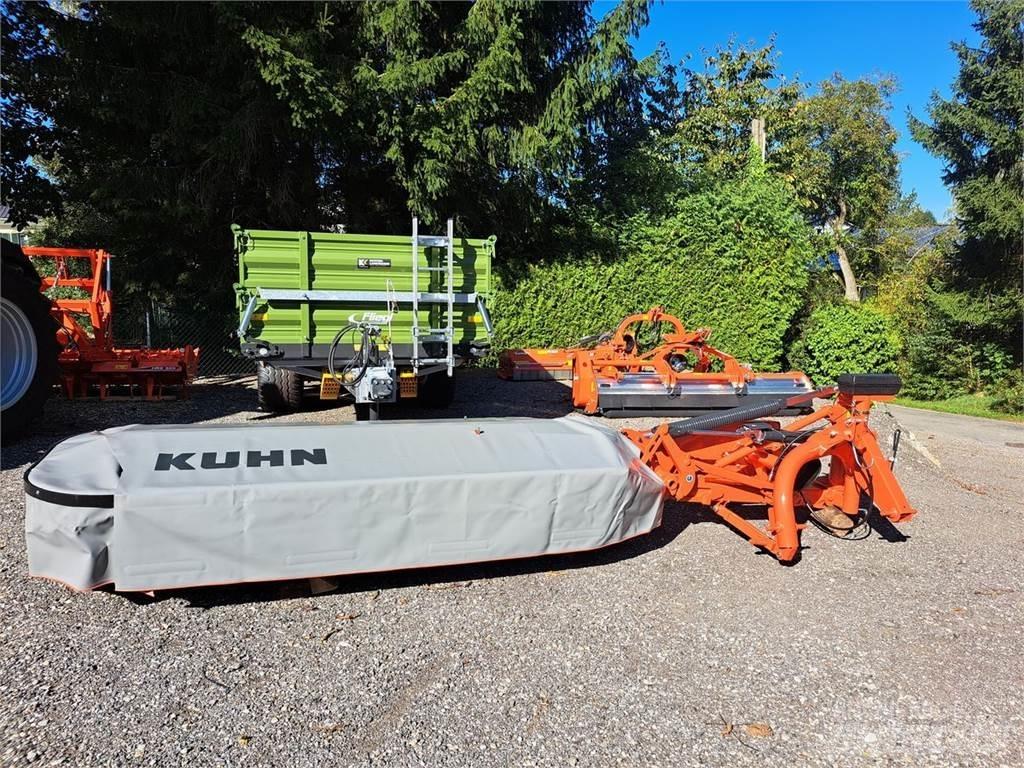 Kuhn GMD 355 FF 割草机