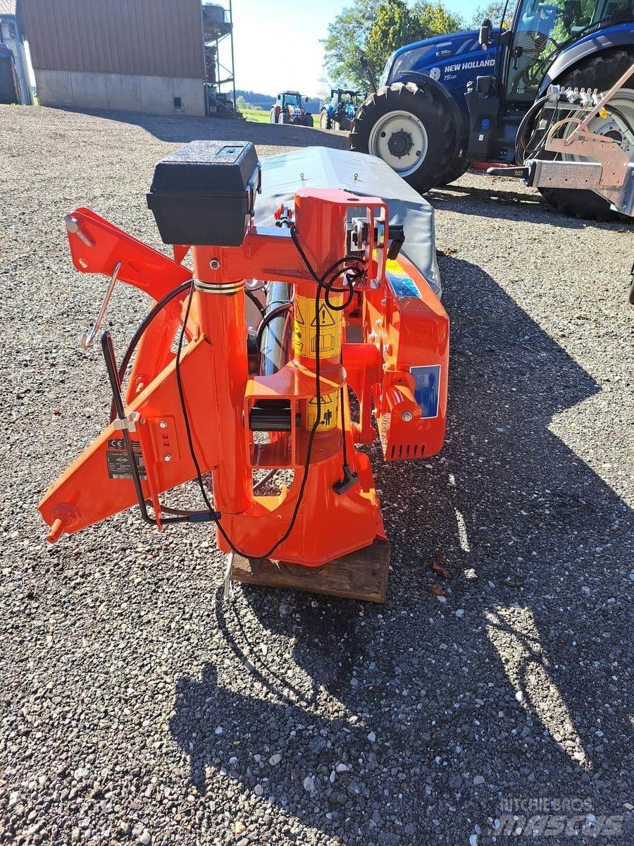 Kuhn GMD 355 FF 割草机