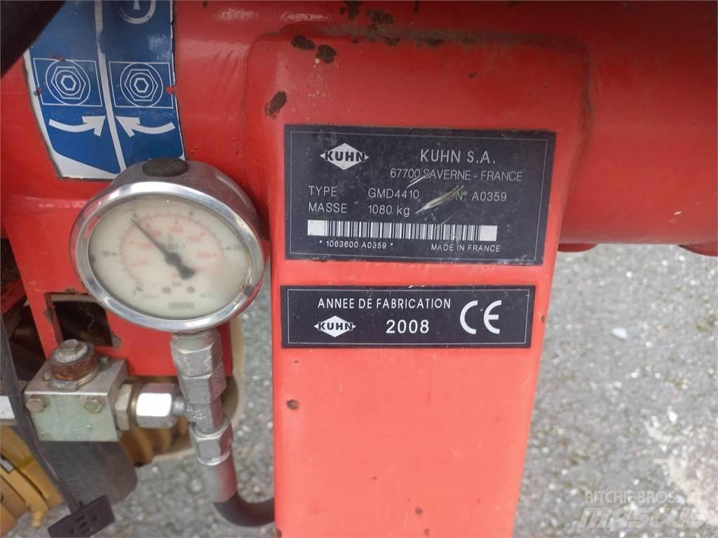 Kuhn GMD 4410 割草机