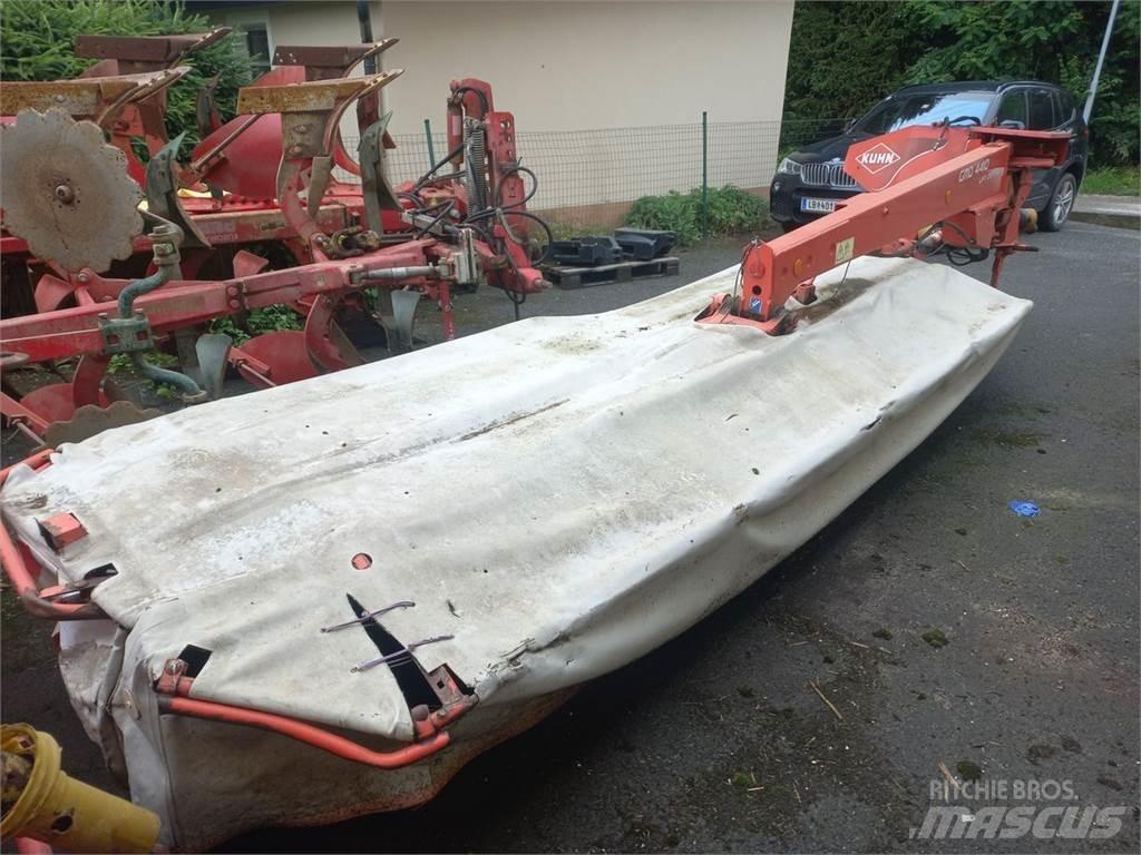 Kuhn GMD 4410 割草机