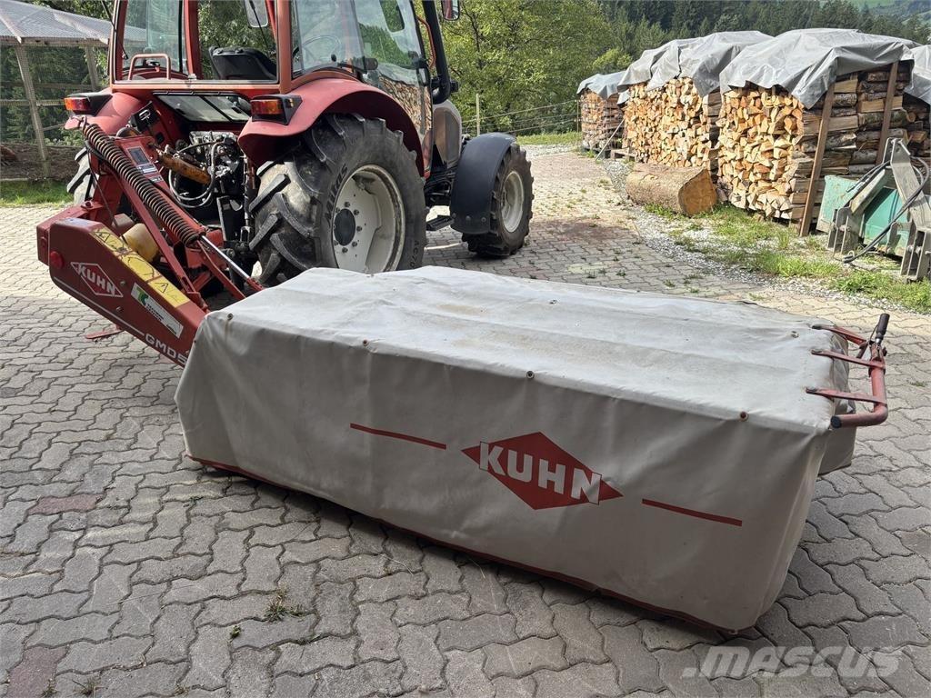 Kuhn GMD 500 割草机