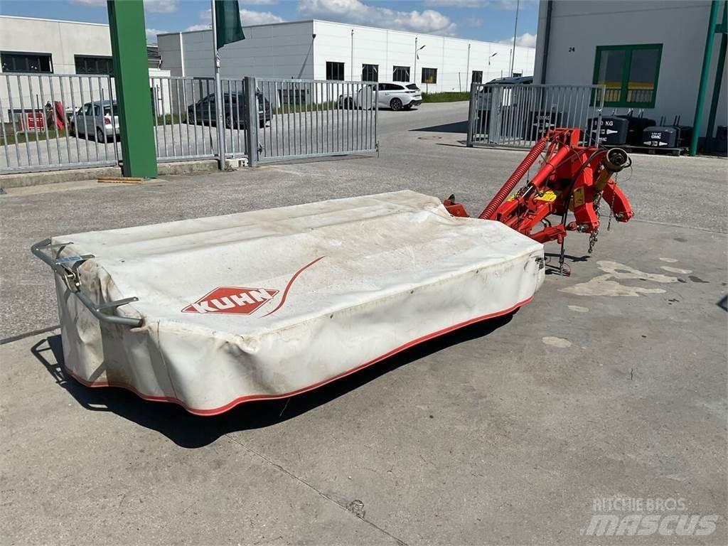 Kuhn GMD 700 GII -FF 割草机