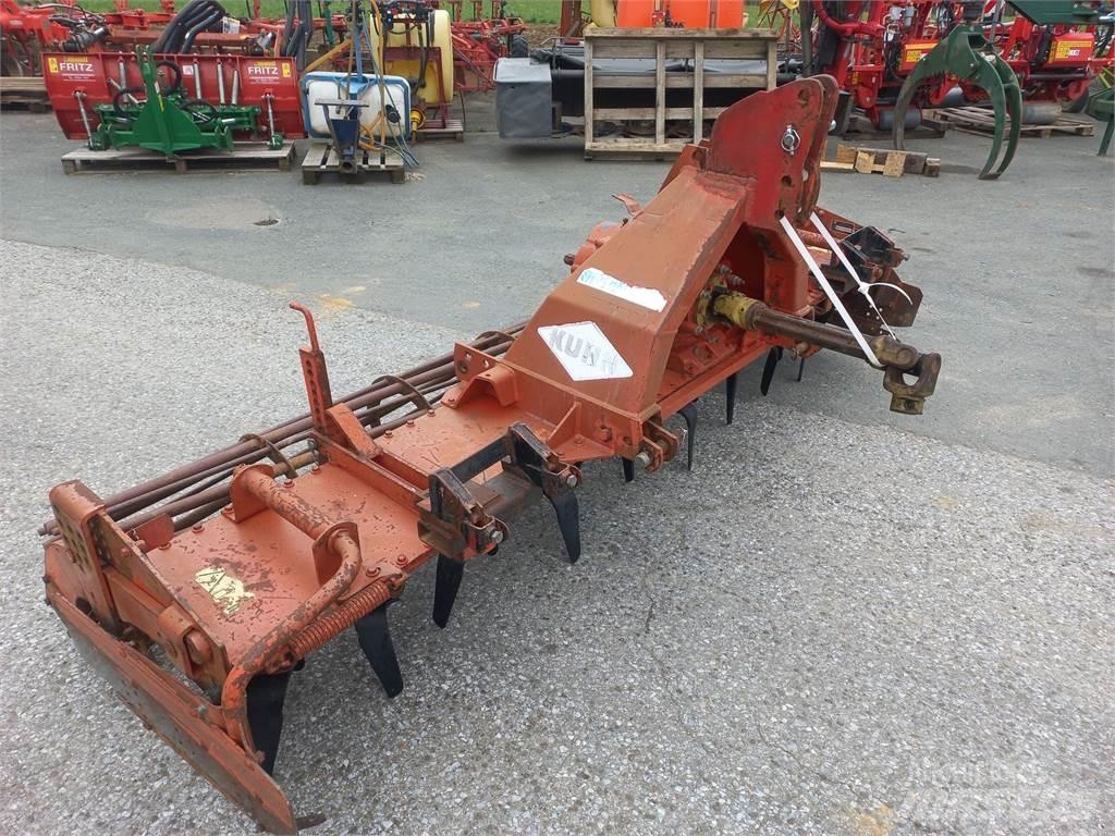 Kuhn HR 302 M 圆盘耙