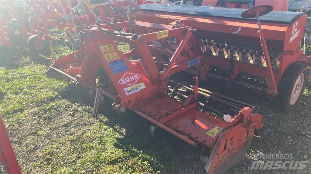 Kuhn HRB 302 圆盘耙