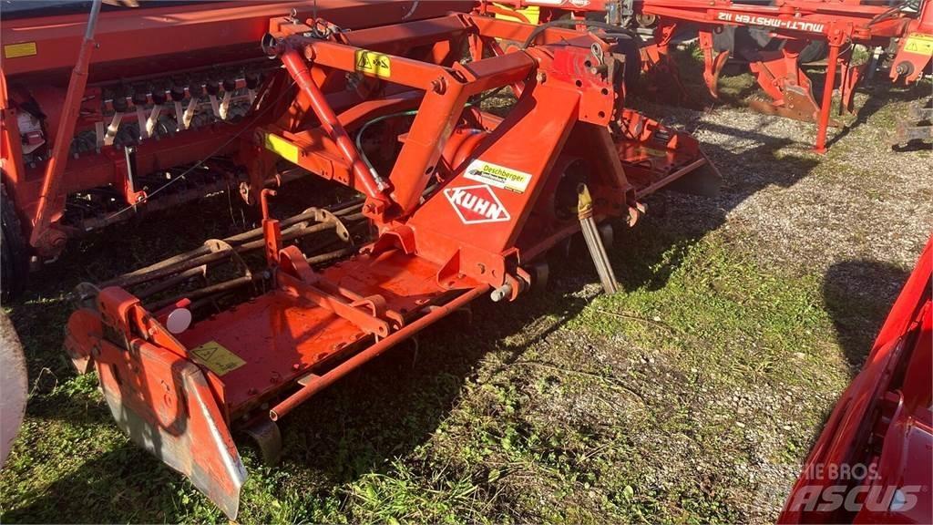 Kuhn HRB 302 圆盘耙