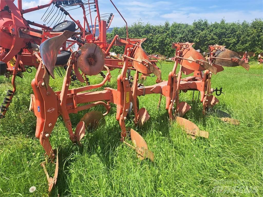 Kuhn Master 120 传统犁