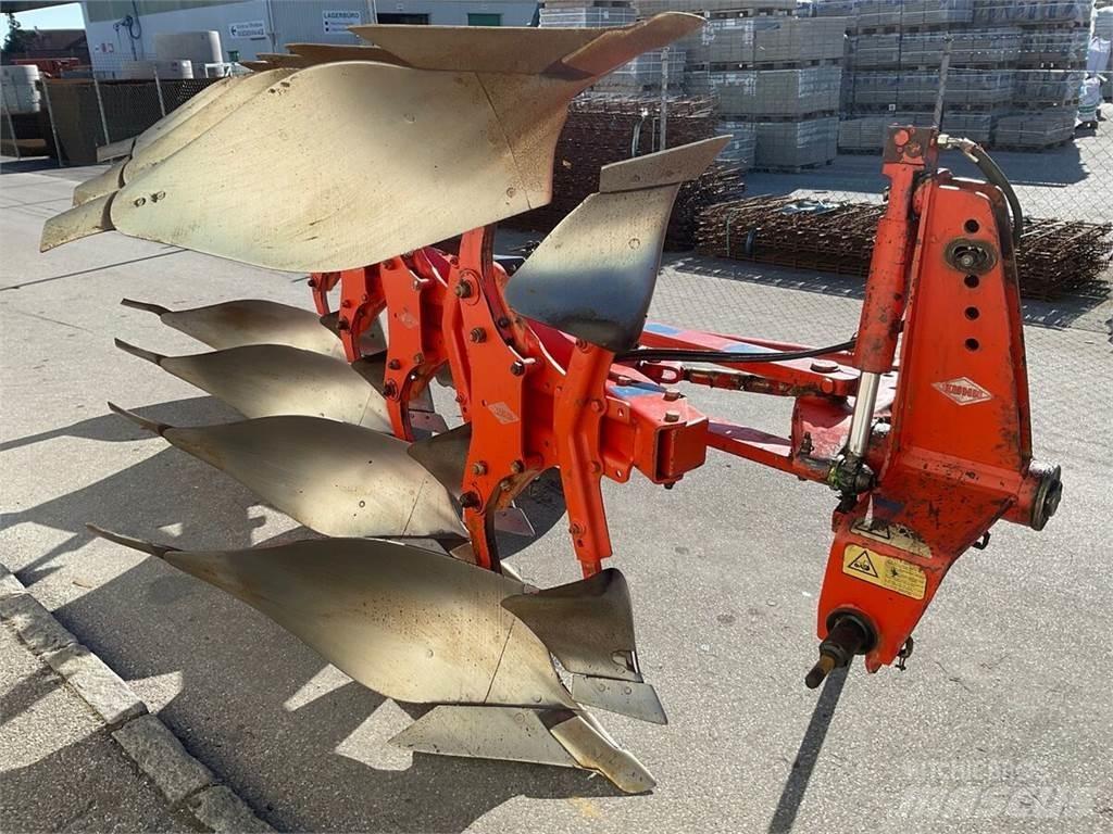 Kuhn MM 110 4T 传统犁