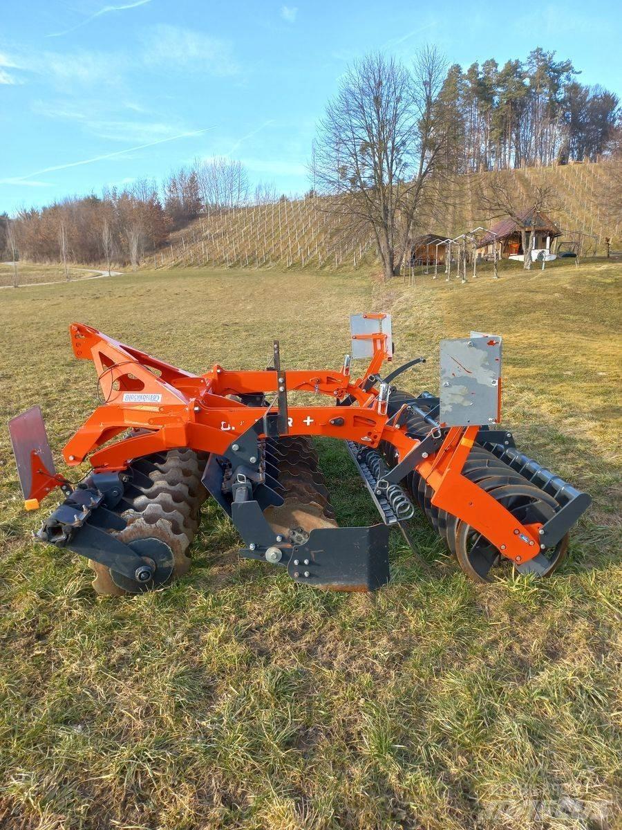 Kuhn Optimer 303 圆盘耙
