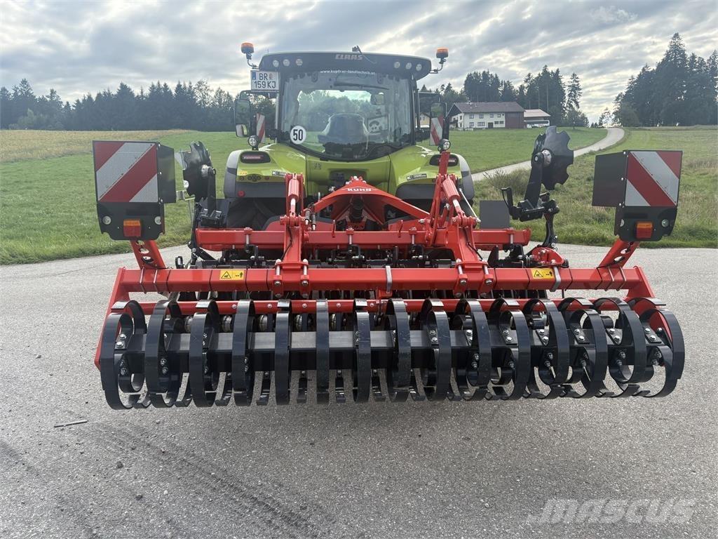 Kuhn Optimer L 300 圆盘耙