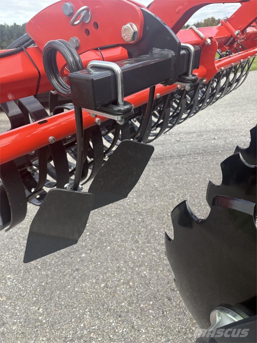 Kuhn Optimer L 300 圆盘耙