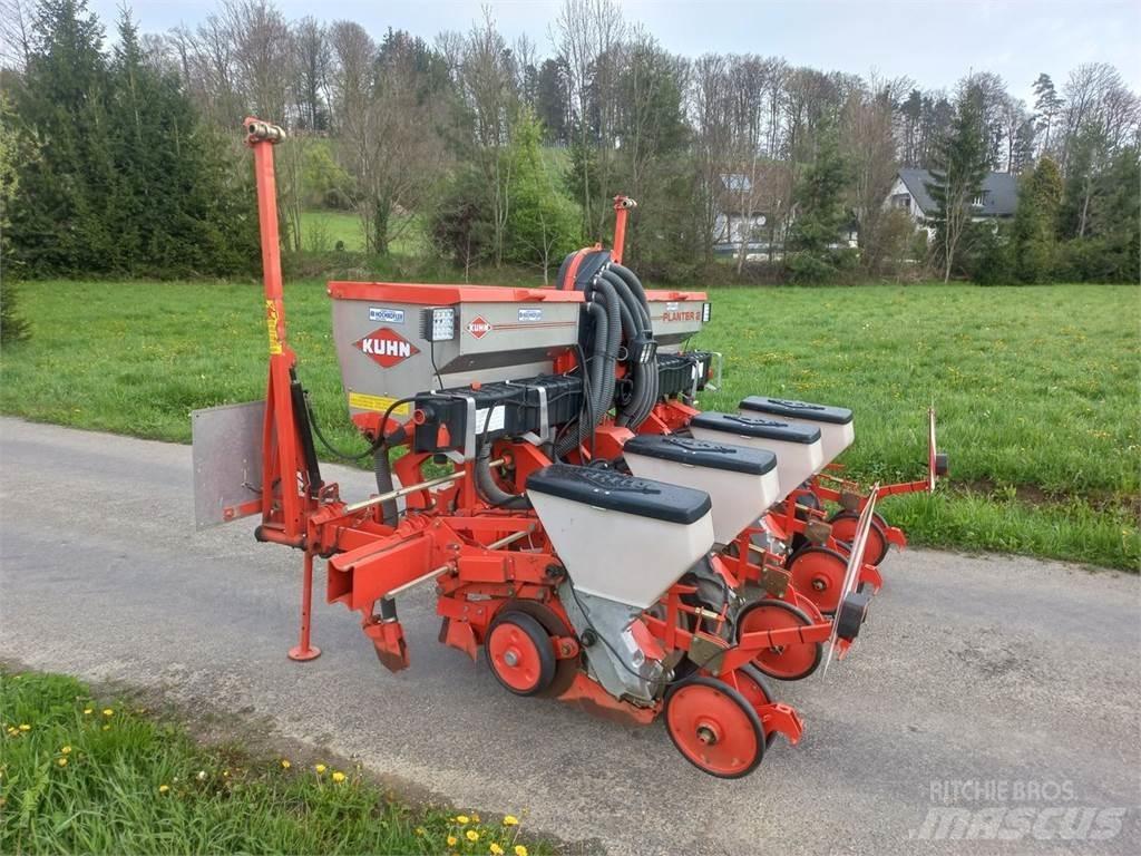 Kuhn Planter 2 种植机