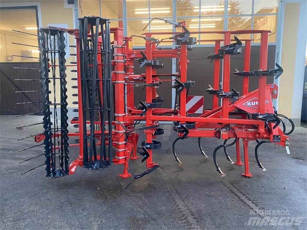 Kuhn Prolander 400R 手扶中耕机