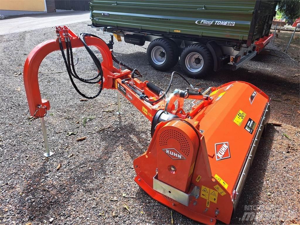 Kuhn TBE 22 牧场割草机和切顶器